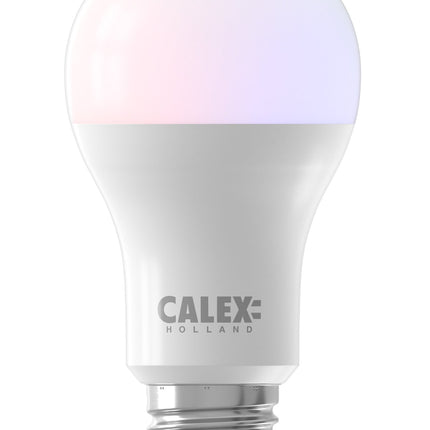 Calex Smart LED Bulb - E27 - A60 - 9.4W - Dimmable