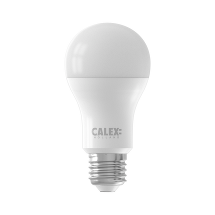 Calex Smart LED Bulb - E27 - A60 - 9.4W - RGB - White - Dimmable