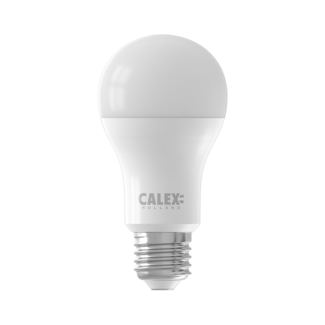 Calex Smart LED Bulb - E27 - A60 - 9.4W - White - Dimmable