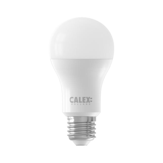 Calex Smart LED Bulb - E27 - A60 - 9.4W - White - Dimmable