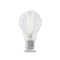 Calex Smart LED Bulb - E27 - A60 - CCT - Clear