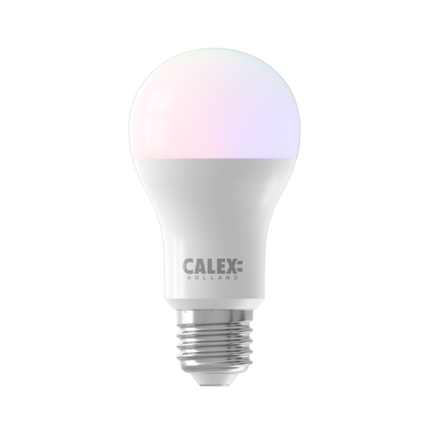 Calex Smart LED Bulb - E27 - A60 - White - 9.4W