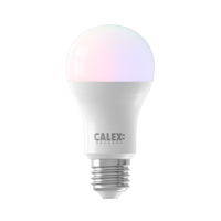 Calex Smart LED Bulb - E27 - A60 - White - 9.4W