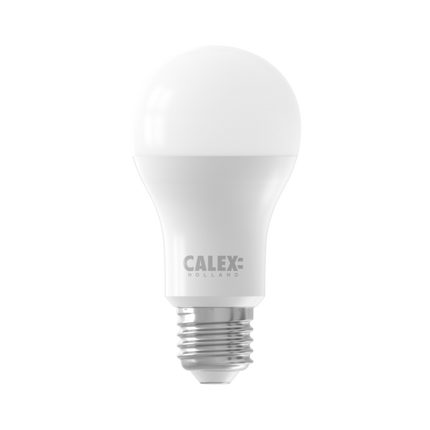 Calex Smart LED Bulb - E27 - A60 - White - 9.4W