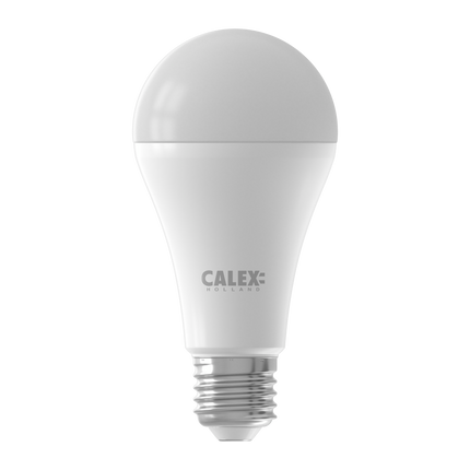 Calex Smart LED Bulb - E27 - A65 - 14W - White - Dimmable