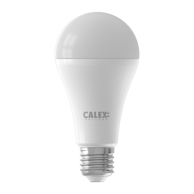 Calex Smart LED Bulb - E27 - A65 - 14W - White - Dimmable