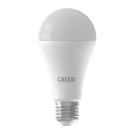 Calex Smart LED Bulb - E27 - A65 - Warm White - 14W - Dimmable