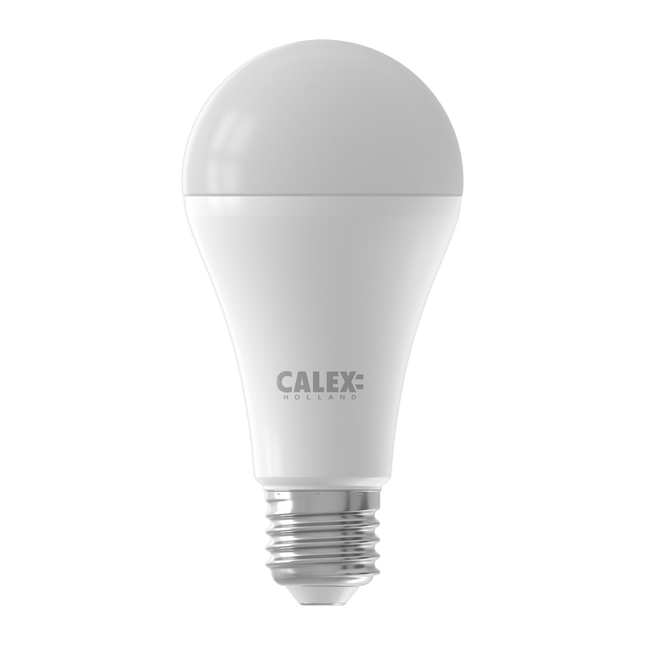 Calex Smart LED Bulb - E27 - A65 - Warm White - 14W - Dimmable