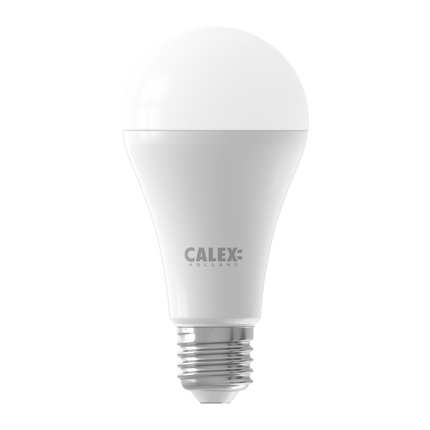 Calex Smart LED Bulb - E27 - A65 - Warm White - 14W - Dimmable