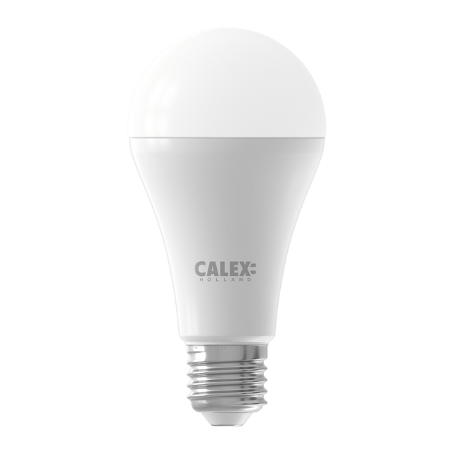 Calex Smart LED Bulb - E27 - A65 - Warm White - 14W - Dimmable