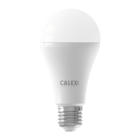 Calex Smart LED Bulb - E27 - A65 - Warm White - 14W - Dimmable
