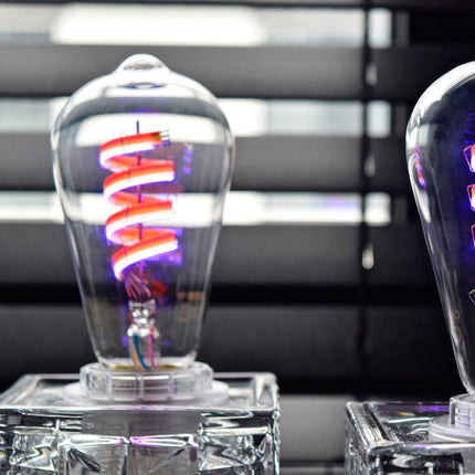 Calex Smart LED Bulb - E27 - Filament - RGB + CCT