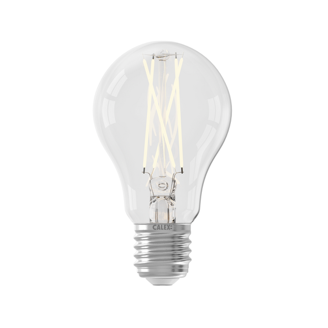 Calex Smart LED Bulb - Filament - B22 - A60 - 7W - Dimmable