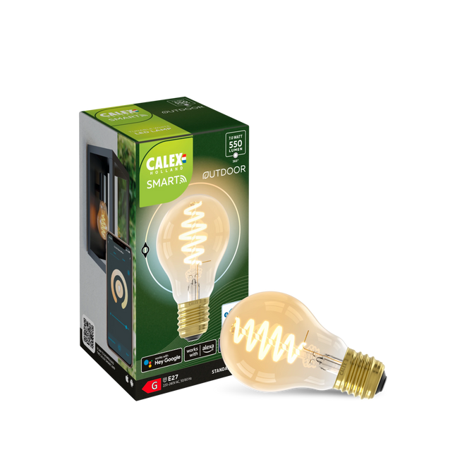 Calex Led Controller Smart Outdoor Bulbs – Calex