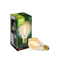 Calex Smart LED Bulb Mesh - E27 - A60 - CCT - Gold