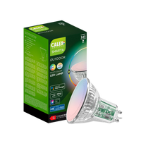 Calex Smart Ampoule LED Mesh - GU10 - CCT et RGB