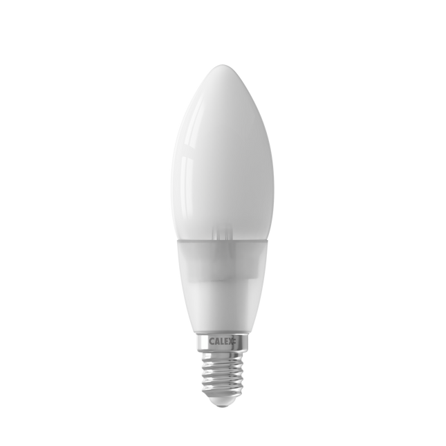 Calex Smart LED Bulb Softline - Filament - E14 - B35 - 4.5W
