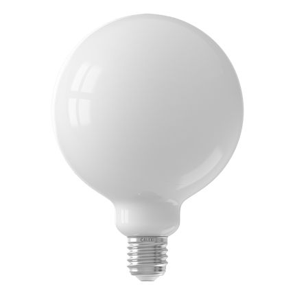 Calex Smart LED Bulb Softline - Filament - E27 - G125 - 5.5W - RGB