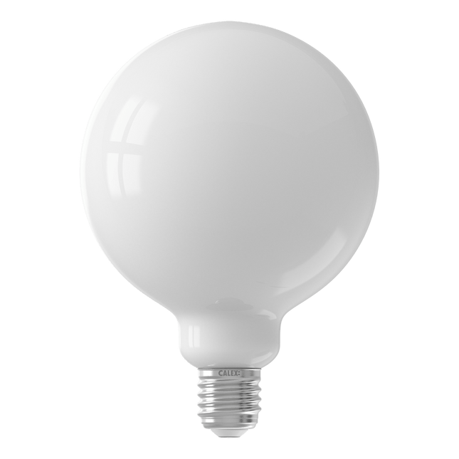 Calex Smart LED Bulb Softline - Filament - E27 - G125 - 5.5W - RGB