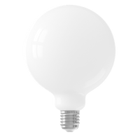 Calex Smart LED Bulb Softline - Filament - E27 - G125 - 7.5W