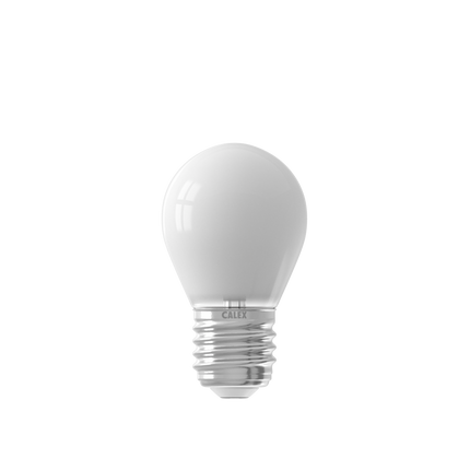 Calex Smart LED Bulb Softline - Filament - E27 - P45 - 4.9W
