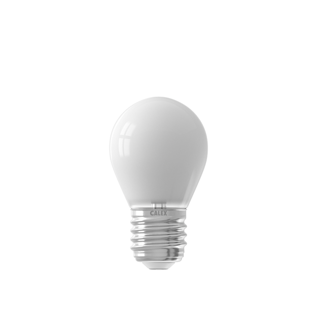 Calex Smart LED Bulb Softline - Filament - E27 - P45 - 4.9W