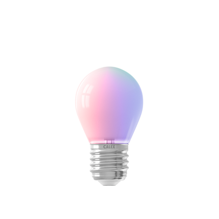 Calex Smart LED Bulb Softline - Filament - E27 - P45 - 4.9W