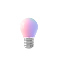 Calex Smart LED Bulb Softline - Filament - E27 - P45 - 4.9W