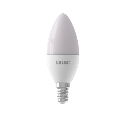 Calex Smart LED Candle - E14 - B35 - White