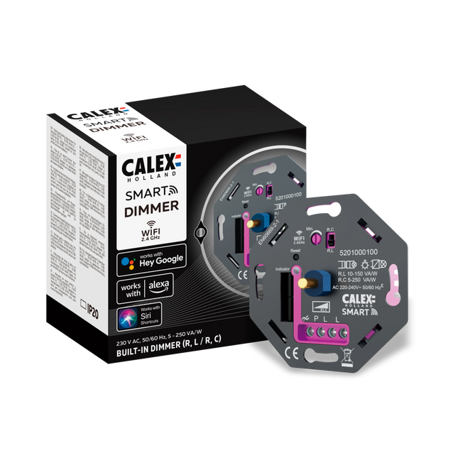 Calex Smart LED Dimmer