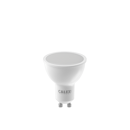 Calex Smart LED Lamp - GU10- Reflector - RGB+Warm White - 5W