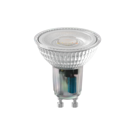 Calex Smart LED Lamp - Reflector - Chrome - GU10 - 4.9W