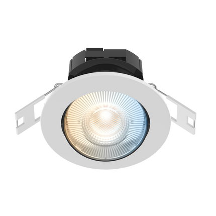 Calex Smart LED Recessed Spot - Warm White - White