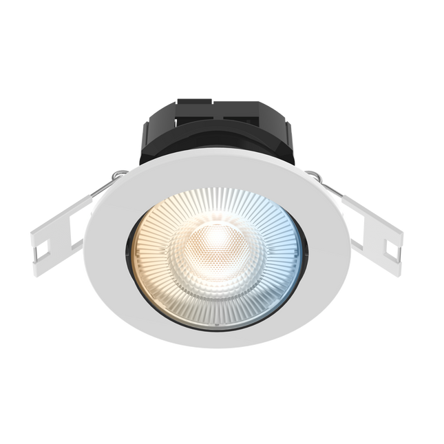 Calex Smart LED Recessed Spot - Warm White - White