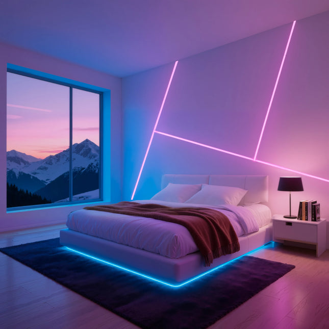 Calex Smart LED Strip – 3M – RGBIC