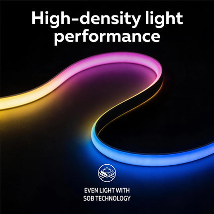 Calex Smart LED Strip – 3M – RGBIC