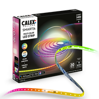 Calex Smart Bande LED - 20m - RGBCCTIC