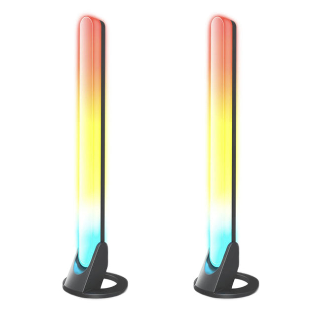 Calex Smart Light Bar - 2 Pack - RGBIC