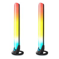 Calex Smart Light Bar - 2-pack - RGBIC