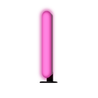 Calex Smart Lampe de table - Barre lumineuse - RGB + Blanc chaud