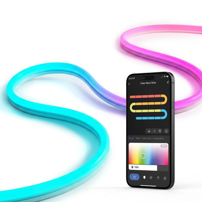 Calex Led Controller Smart Indoor Strip Lights – Calex