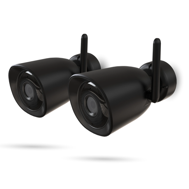 Calex Smart Outdoor Camera Set