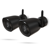 Calex Smart Outdoor Camera Set