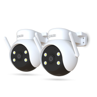 Calex Smart Outdoor Camera Set