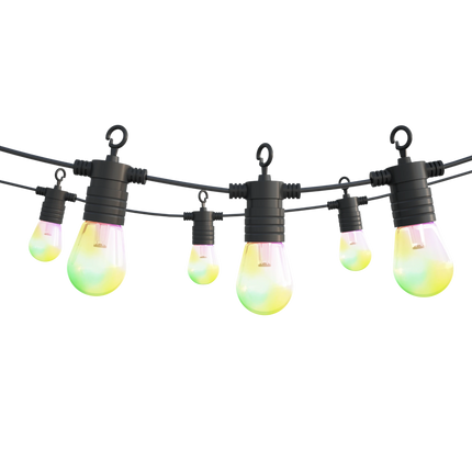 Calex Smart Outdoor Festoon 24v - RGB and Warm White