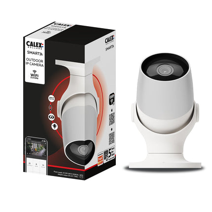 Calex Smart Outdoor - IP Camera
