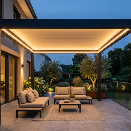 Calex Smart Outdoor LED Strip 10m – RGB + CCT