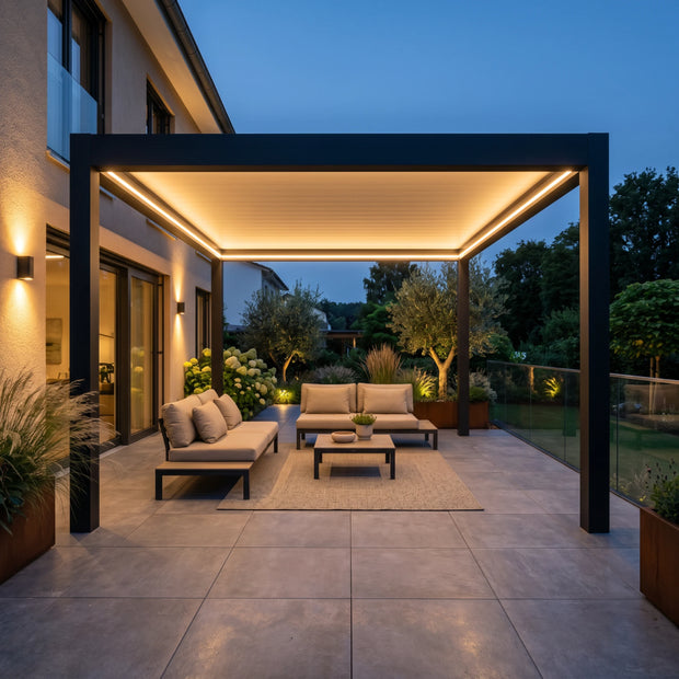 Calex Smart Outdoor LED Strip 10m – RGB + CCT