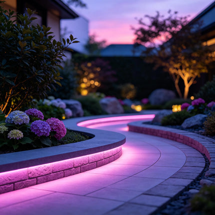 Calex Smart Outdoor LED Strip 5m – RGB + CCT