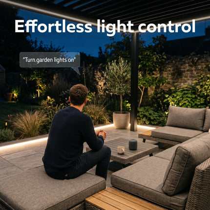 Calex Smart Outdoor LED Strip 5m – RGB + CCT